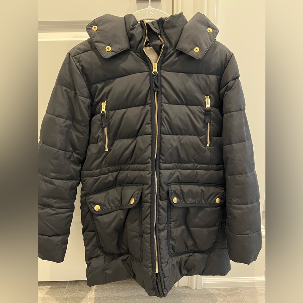 JCrew Puffer Jacket